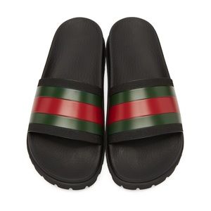 ⭐️Brand New Gucci “Pursuit Trek” Web Slides⭐️